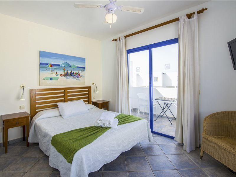 Villas Puerto Rubicon Playa Blanca (Lanzarote) Exterior foto